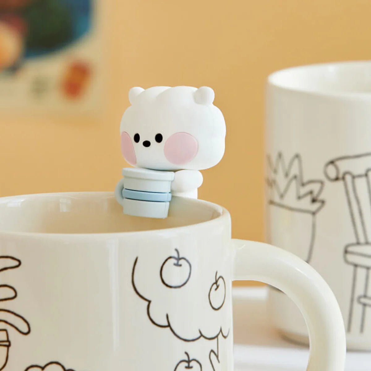 BT21 - minini Multi Figure /  Official Merchandise