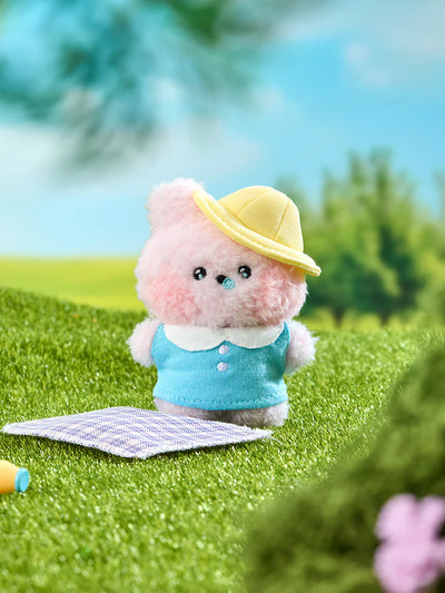 BT21 - mini minini Picnic Plush / Official Merchandise