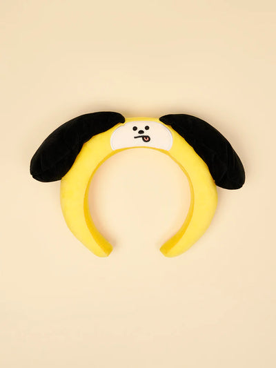 BT21 - Universal Plush Headband / Official Merchandise