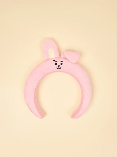 BT21 - Universal Plush Headband / Official Merchandise