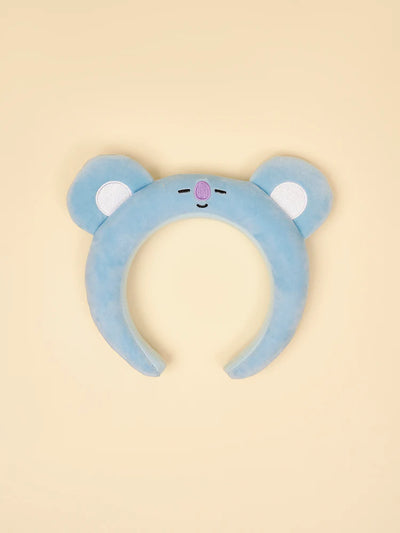 BT21 - Universal Plush Headband / Official Merchandise
