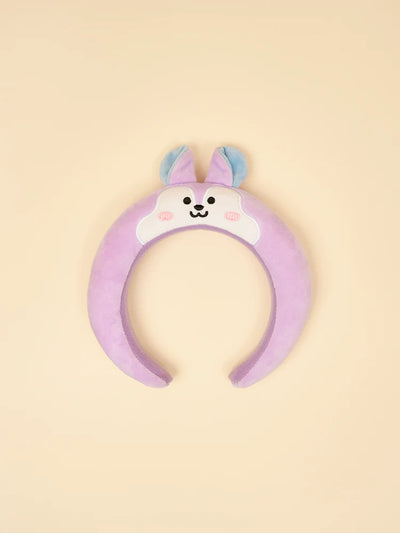 BT21 - Universal Plush Headband / Official Merchandise