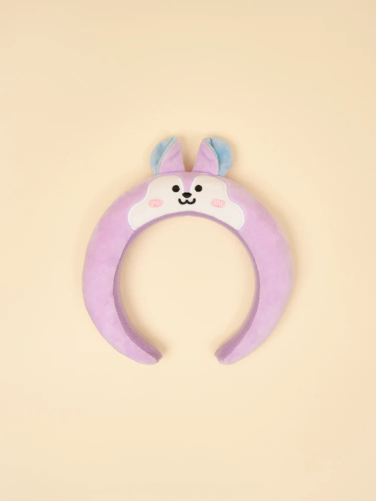 BT21 - Universal Plush Headband / Official Merchandise