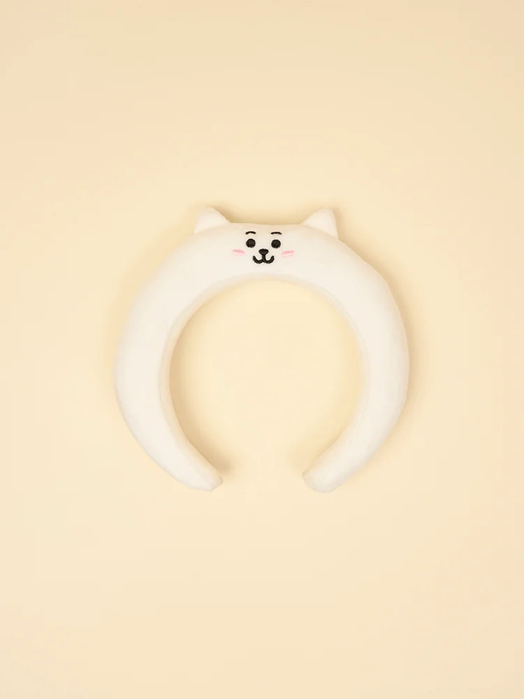 BT21 - Universal Plush Headband / Official Merchandise
