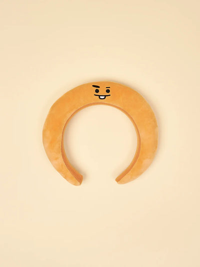 BT21 - Universal Plush Headband / Official Merchandise