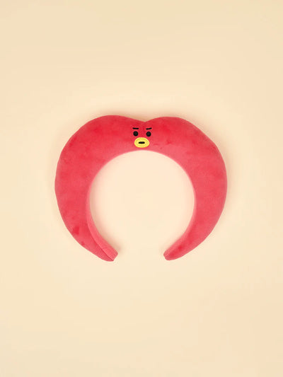 BT21 - Universal Plush Headband / Official Merchandise