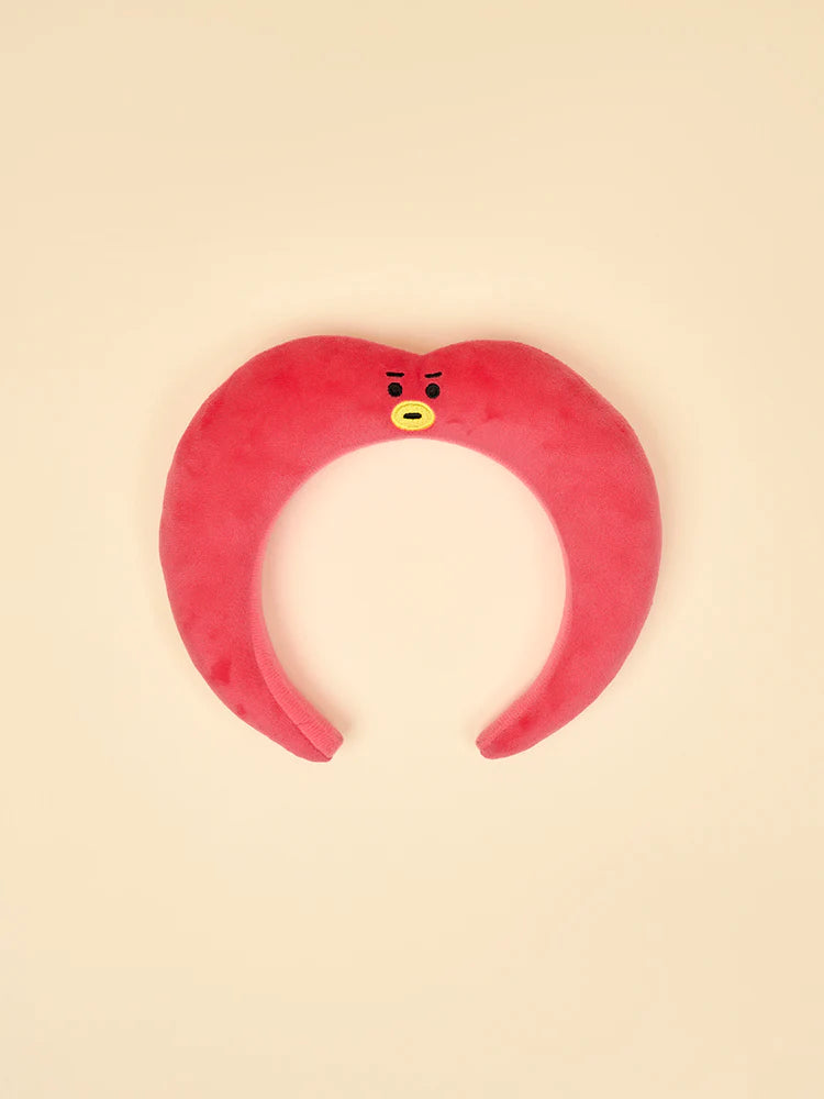 BT21 - Universal Plush Headband / Official Merchandise