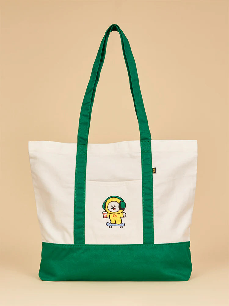 BT21 - Universal Tote Bag / Official Merchandise