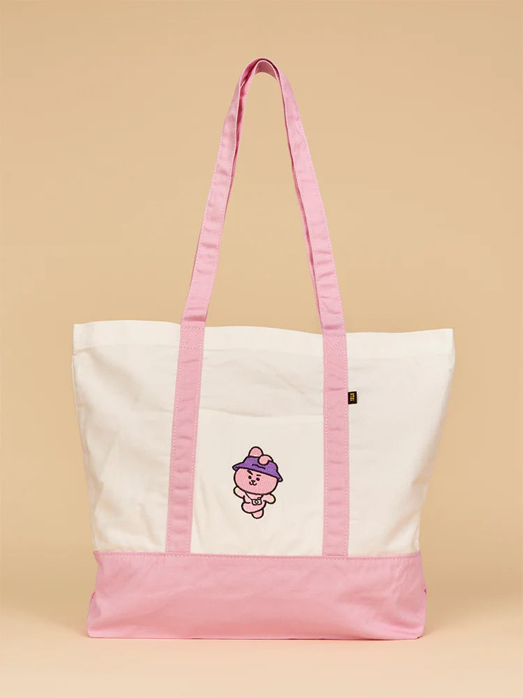 BT21 - Universal Tote Bag / Official Merchandise