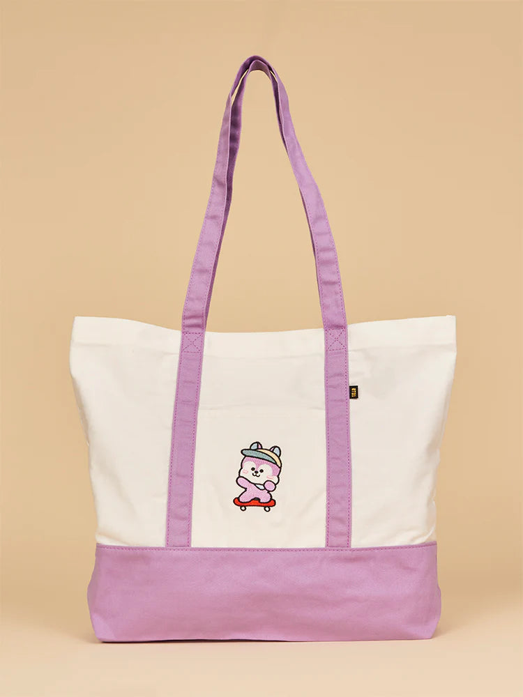 BT21 - Universal Tote Bag / Official Merchandise