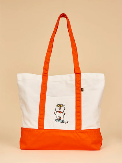 BT21 - Universal Tote Bag / Official Merchandise