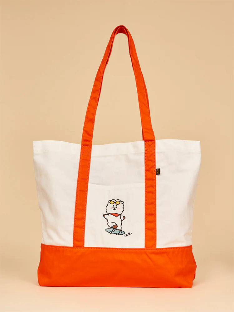 BT21 - Universal Tote Bag / Official Merchandise