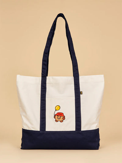 BT21 - Universal Tote Bag / Official Merchandise