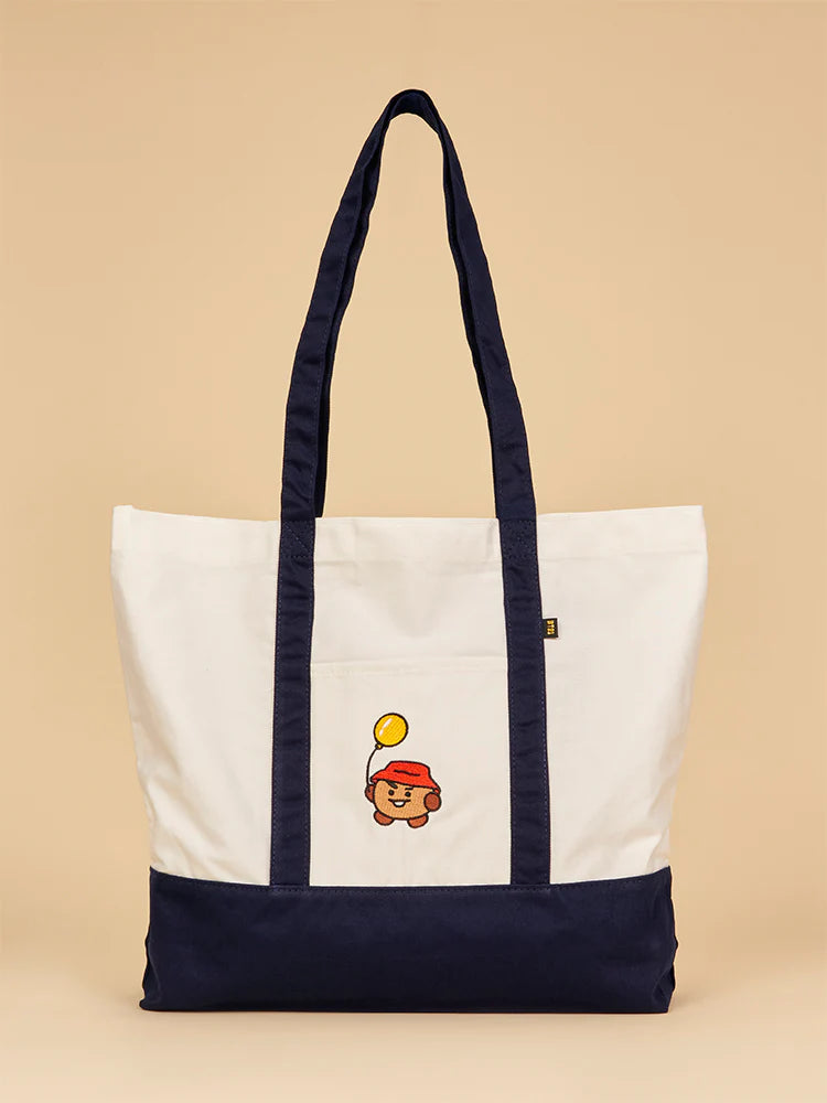 BT21 - Universal Tote Bag / Official Merchandise