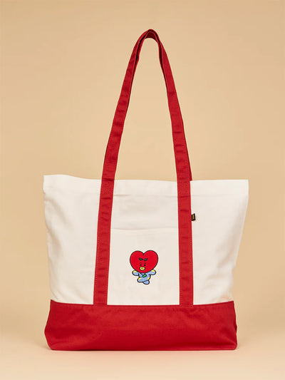 BT21 - Universal Tote Bag / Official Merchandise