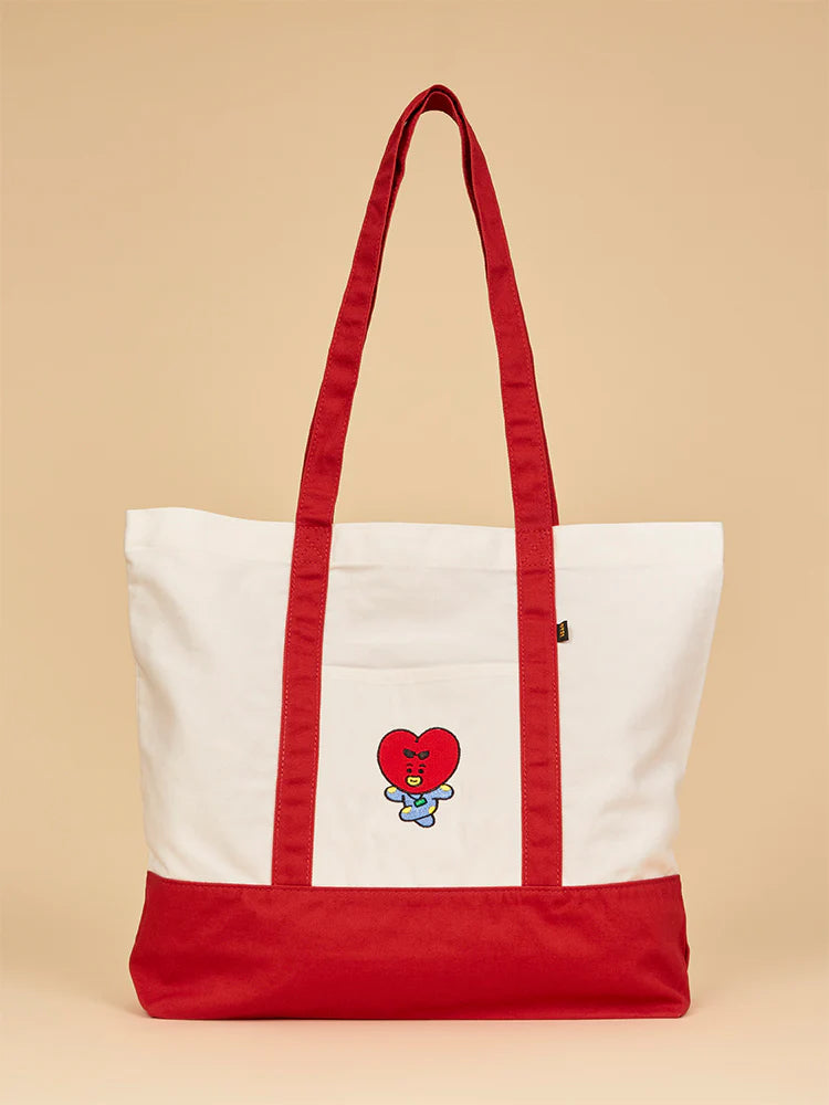 BT21 - Universal Tote Bag / Official Merchandise