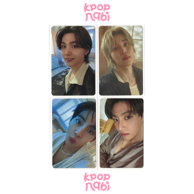 [PC] BTS - 'ARIRANG' US TOUR EXCLUSIVE LUCKY DRAW