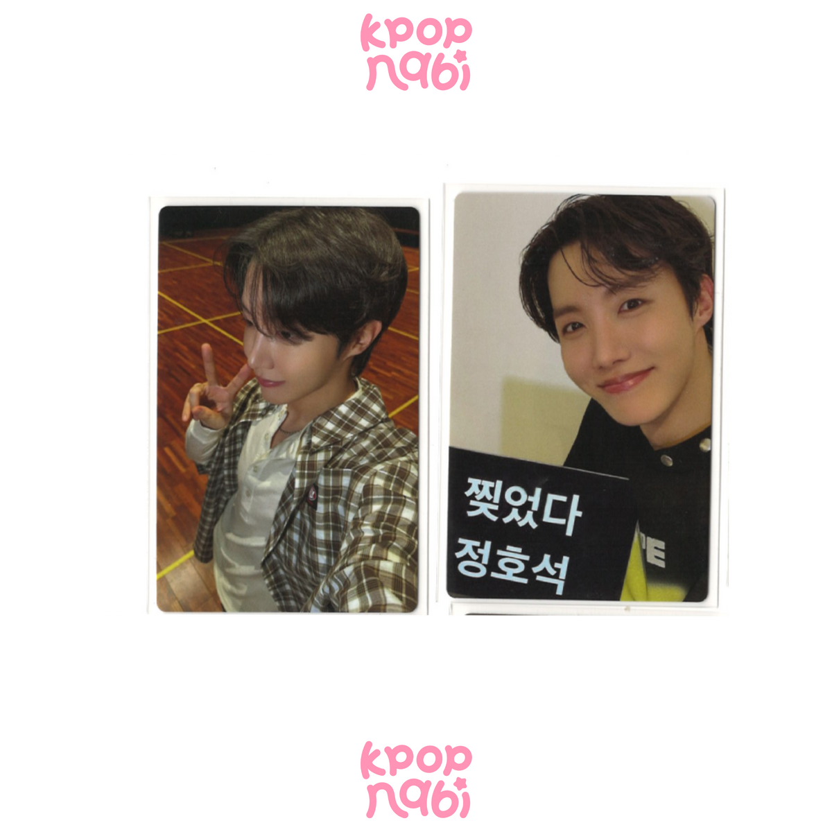 [PC] j-hope (BTS) - 'Charm of HOPE' (SWEET DREAMS ver.)