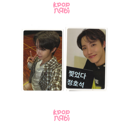 [PC] j-hope (BTS) - 'Charm of HOPE' (SWEET DREAMS ver.)