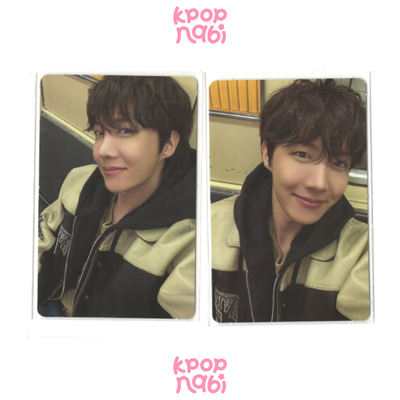 [PC] BTS - J-Hope 'Hope On The Street' (INTERLUDE ver.)