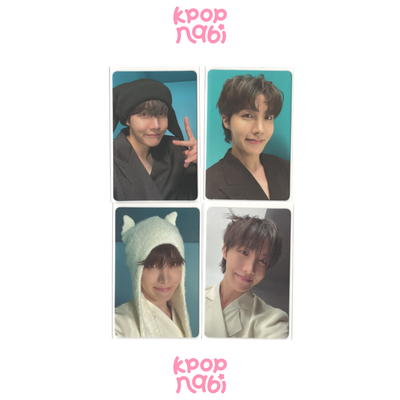 [PC] BTS - J-Hope 'Jack In The Box' (Standard ver.)