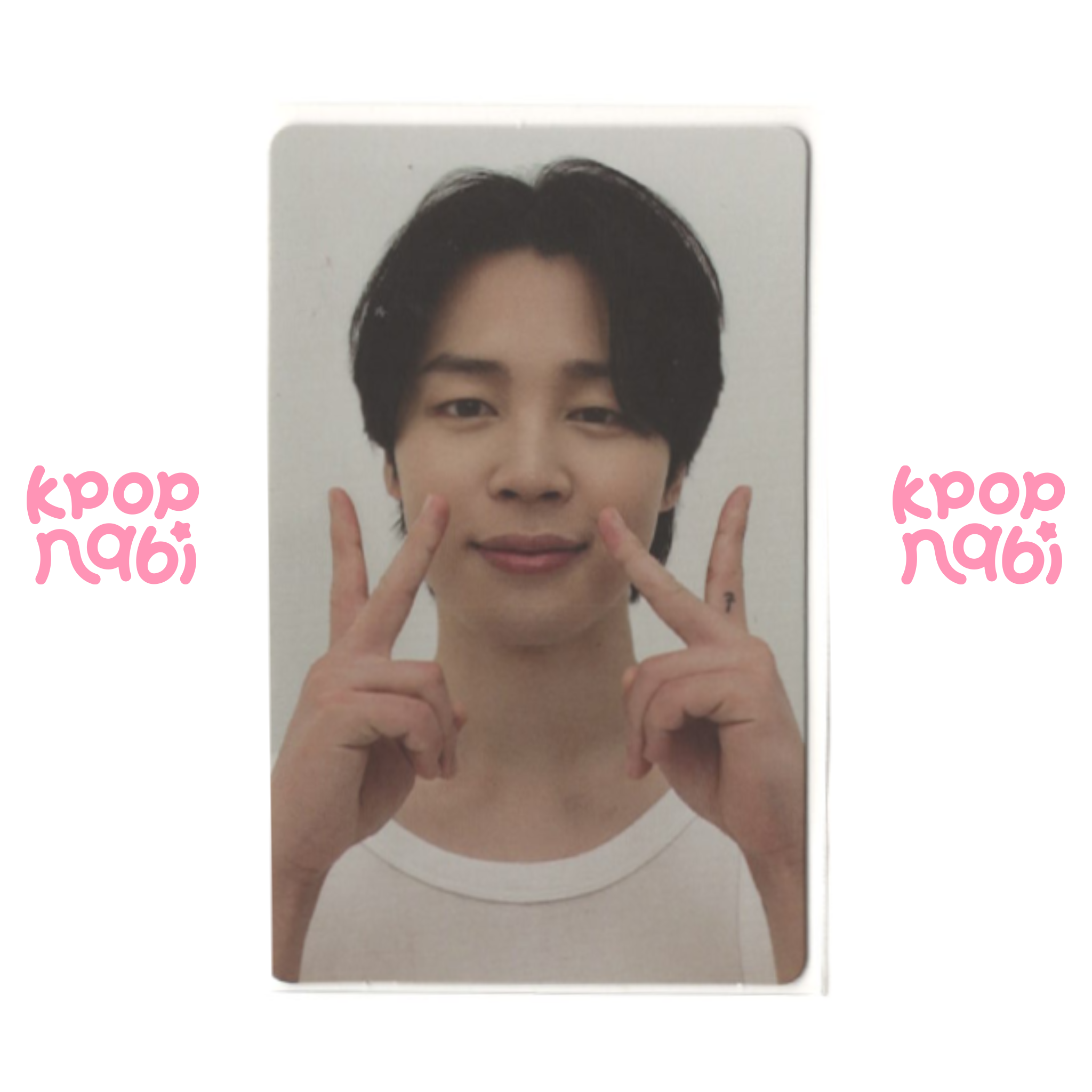 [PC] BTS - Jimin 'FACE' (Invisible ver.) #2