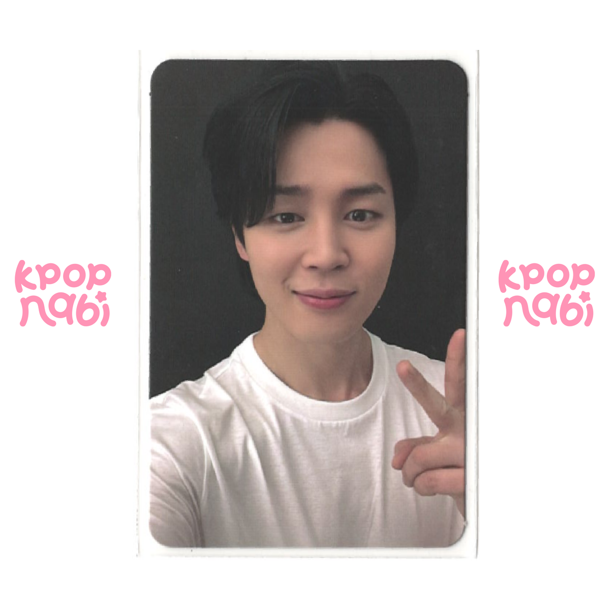 [PC] Jimin (BTS) - 'FACE' (VINYL ver.)