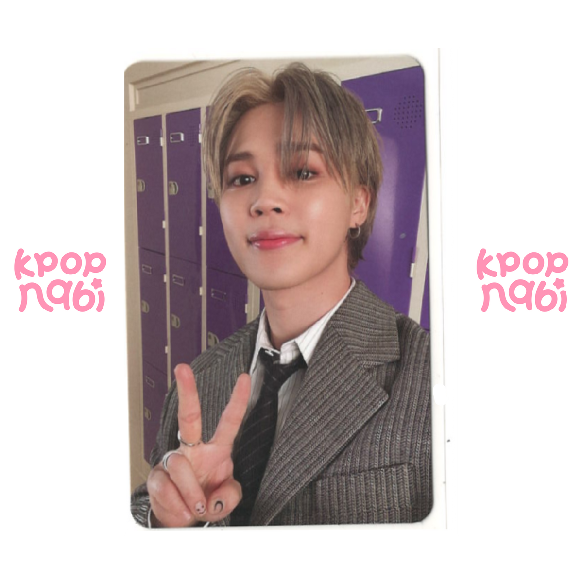 [PC] Jimin (BTS) 'MUSE' TARGET EXCLUSIVE