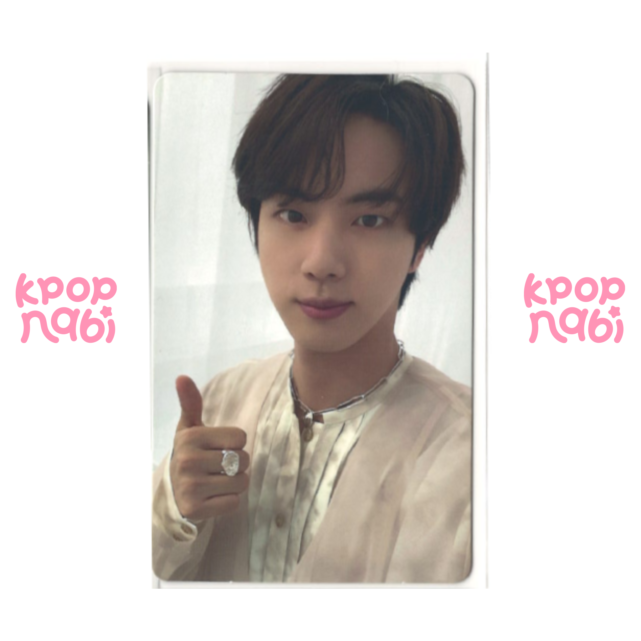 [PC] BTS - Jin 'PROOF' (STANDARD ver.) DMG