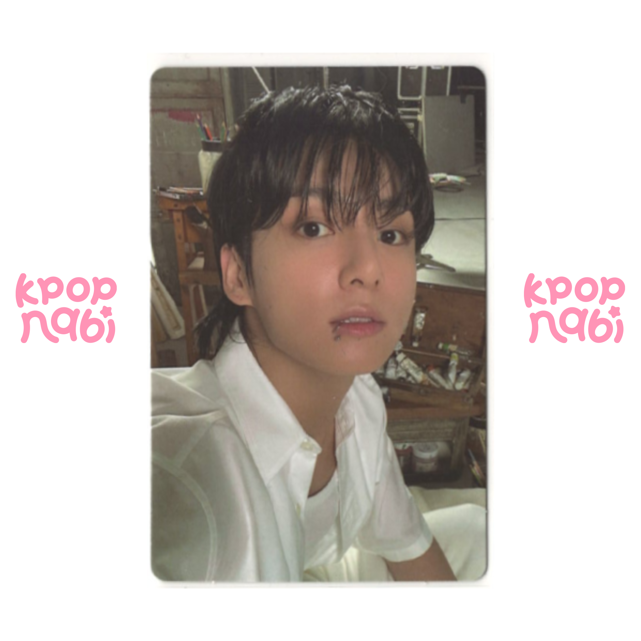 [PC] BTS - Jungkook 'GOLDEN' (Standard ver.)