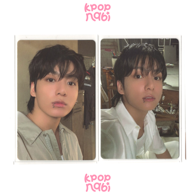 [PC] BTS - Jungkook 'GOLDEN' (Standard ver.)