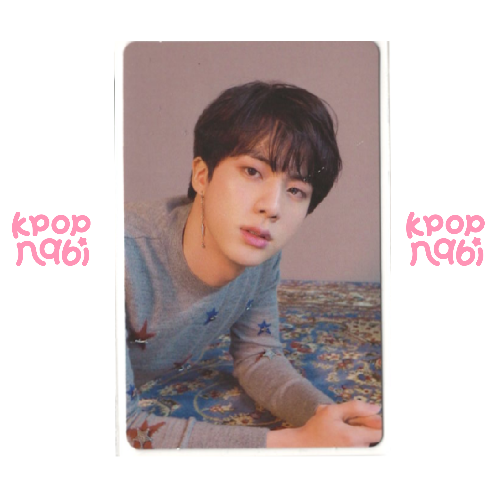 [PC] BTS - Jin 'Love Yourself: Tear' (O ver.) DMG