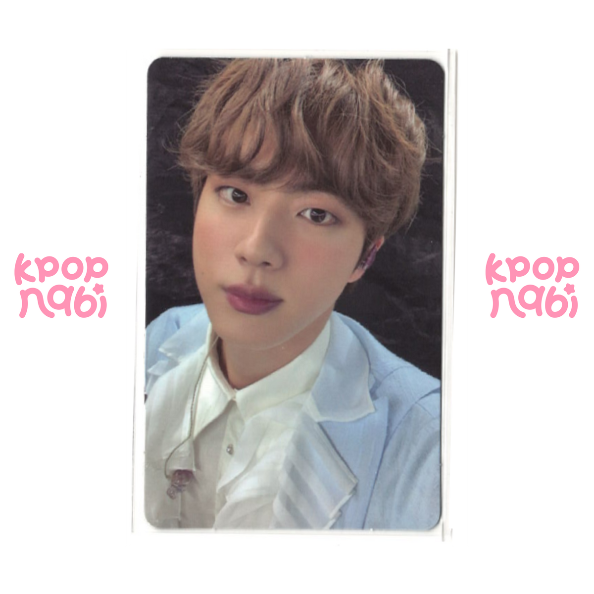 [PC] BTS - Jin 'MAP OF THE SOUL ON:E DVD'