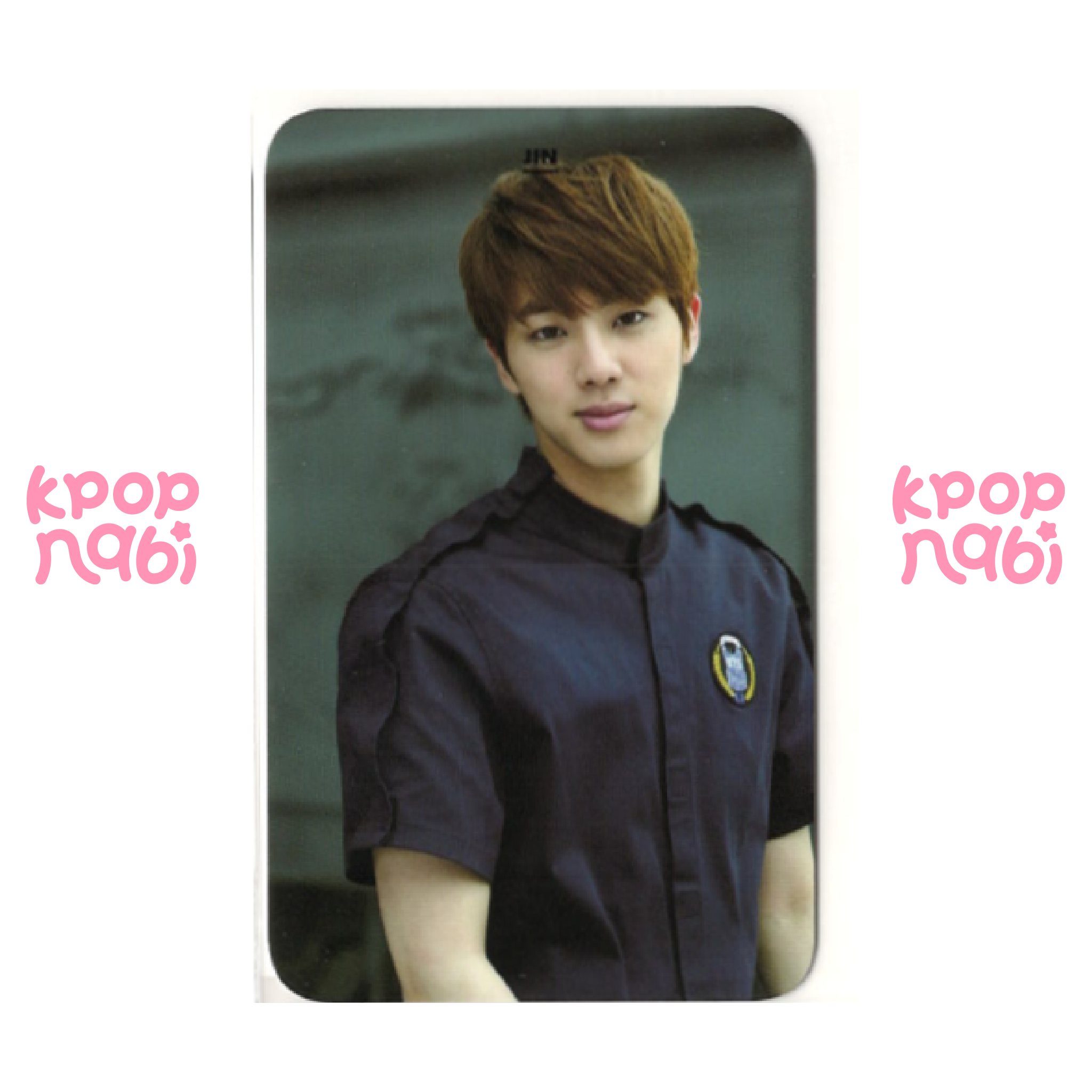 [PC] BTS - Jin 'O!RUL8?' (Standard ver.)