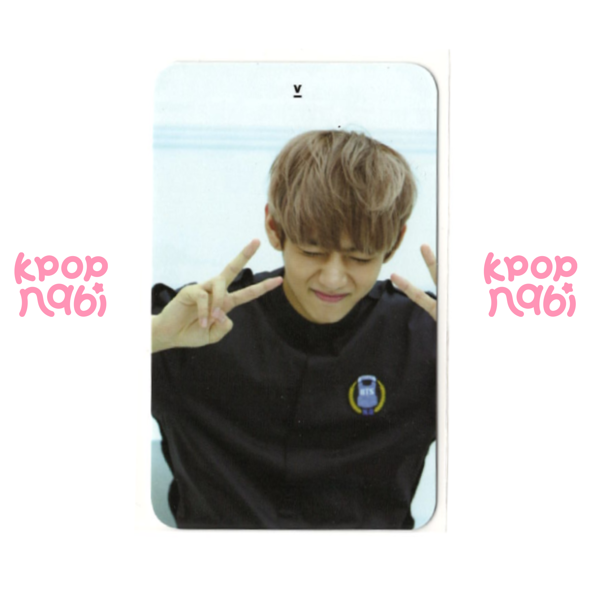 [PC] BTS - V 'O!RUL8?' (Standard ver.) DMG