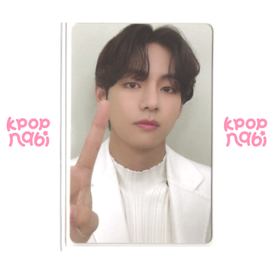 [PC] BTS - 'Permission To Dance' (STANDARD ver.)