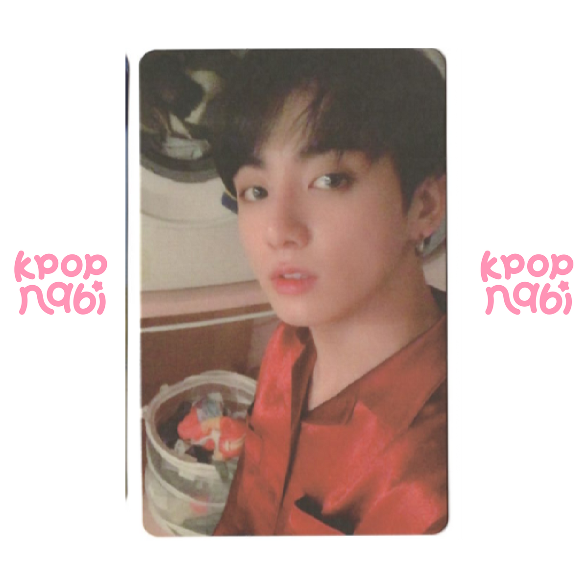 [PC] BTS - Jungkook 'MAP OF THE SOUL: PERSONA' (Standard ver.)