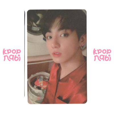 [PC] BTS - Jungkook 'MAP OF THE SOUL: PERSONA' (Standard ver.)