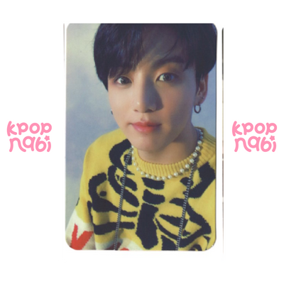 [PC] BTS - Jungkook 'MAP OF THE SOUL: PERSONA' (Standard ver.)