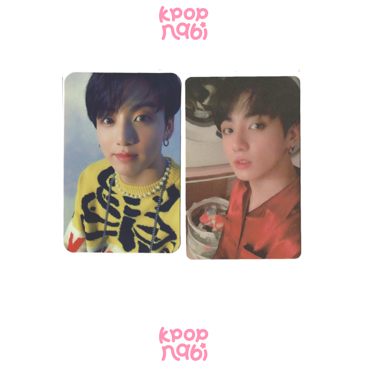 [PC] BTS - Jungkook 'MAP OF THE SOUL: PERSONA' (Standard ver.)