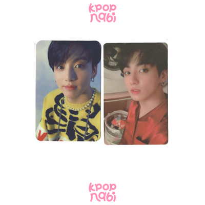 [PC] BTS - Jungkook 'MAP OF THE SOUL: PERSONA' (Standard ver.)
