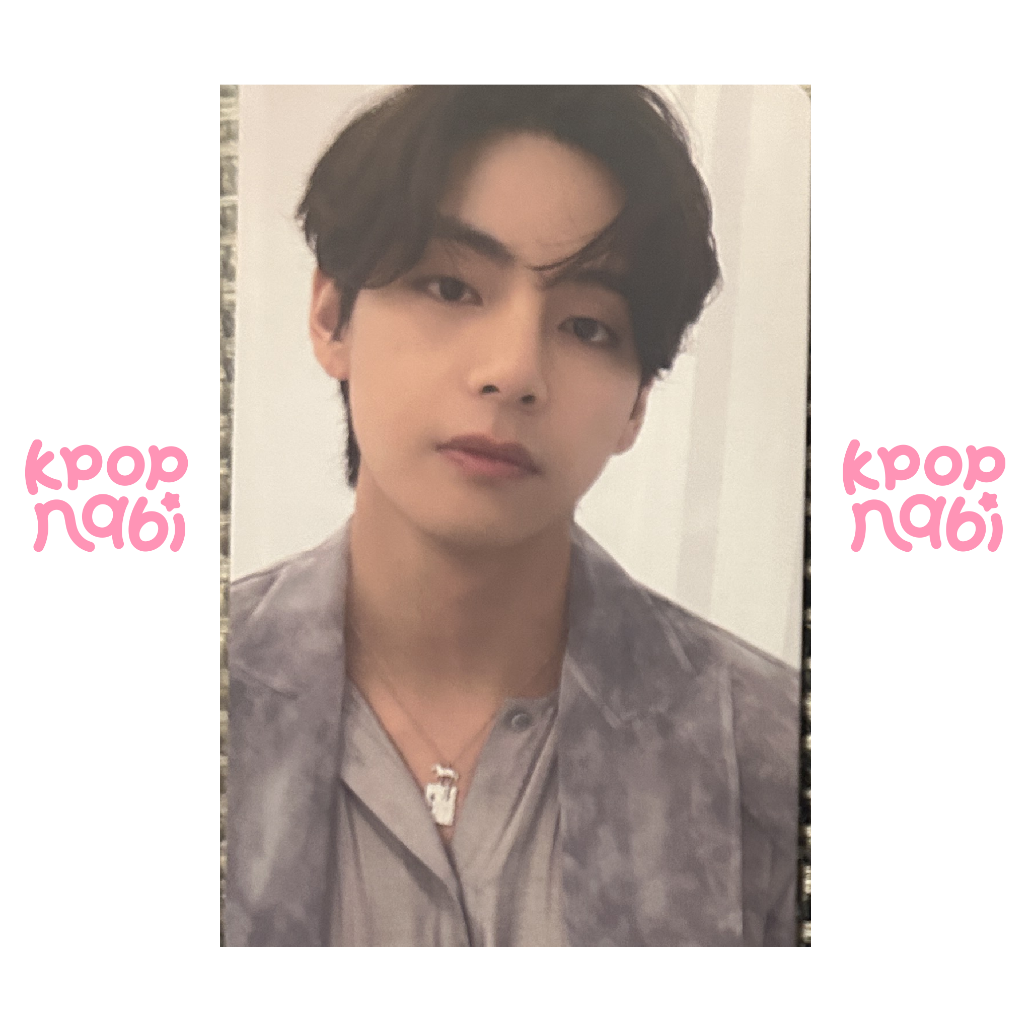 [PC] BTS - V 'Proof' (Compact ver.)