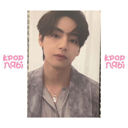 [PC] BTS - V 'Proof' (Compact ver.)