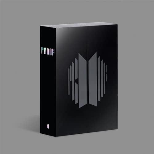 BTS - 1st Anthology Album 'Proof' (Standard Edition) (3CD)