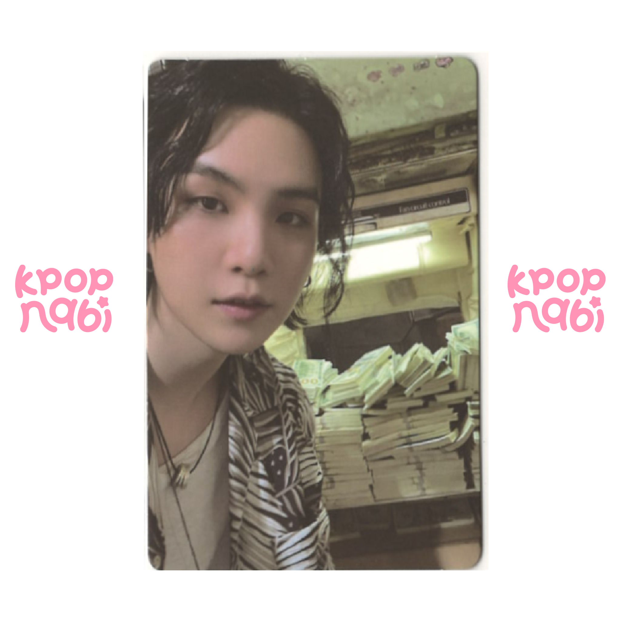 [PC] Agust D (BTS) - 'D-DAY' (VERSION 2) #2