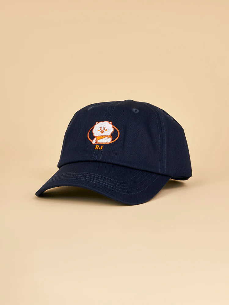 BT21 - Universal Baseball Cap / Official Merchandise