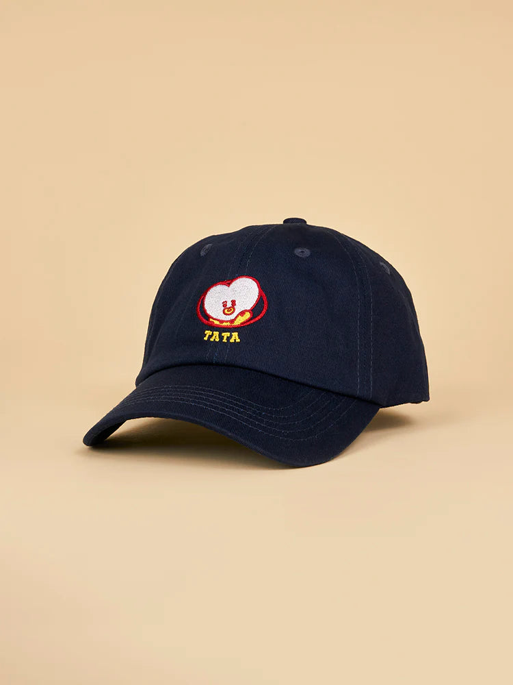 BT21 - Universal Baseball Cap / Official Merchandise
