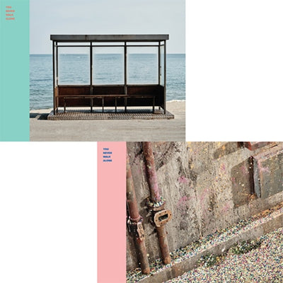 BTS - 2nd Album Repackage 'WINGS : You never walk alone'