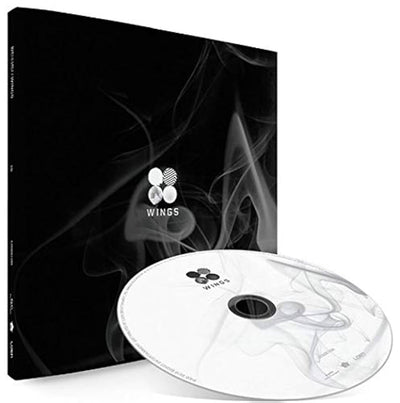 BTS -  2nd Full Album 'WINGS'
