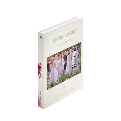 TWICE - 9th Mini Album 'MORE & MORE'